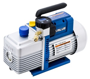 デジタルゲージ付真空ポンプ<br>BB-BLUE(middleクラス)<br>BB-240-SV2 <br>￥100,000(税抜)