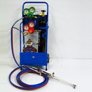 溶接溶断機　ブルーパックS(カプラー式)<br>BPAC-SC<br>￥310,000(税抜)