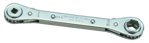 ラチェットレンチ<br>124-C<br>￥5,000(税抜)