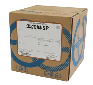 高性能洗浄剤<br>クリケミカルSP<br>KRT-SP