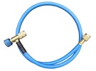 ECOバルブホース青<br>EV-HB<br>EV-HB-L ロングタイプ