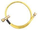 ECOバルブホース黄<br>EV-HY<br>EV-HY-L ロングタイプ
