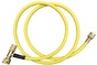 ECOバルブホース黄<br>EV-HY<br>EV-HY-L ロングタイプ