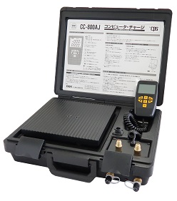 自動充填チャージングスケール<br>CC-800AJ【廃番】<br>￥150,000(税抜)