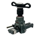 軽量フレアツール(ラチェットタイプ)<br>(プランジャー内蔵・リングライン付)<br>700-RPA