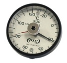 置針付磁石付表面温度計（312-CL、314-CL）