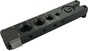700シリーズ専用<br>ゲージバー(4穴)<br>BBK7PG<br>￥15,000(税抜)