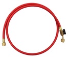 フロン回収機用ホース<br>RH5R(赤)<br>￥7,500(税抜)