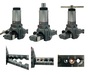 軽量フレアツール(3WAYタイプ)<br>(プランジャー内蔵・リングライン付)<br>700-DPC