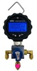 デジタルマニホールド<br>(飽和温度計測機能付)<br>DM-80<br>￥32,000(税抜)