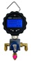 デジタルマニホールド<br>(飽和温度計測機能付)<br>DM-80<br>￥32,000(税抜)