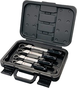 ラチェットトルクレンチセットRTQS-41 | 冷凍・空調サービス機器 | 液