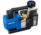 充電式真空ポンプ(5Ah仕様)<br>デジタル真空ゲージセット<br>RP-225S-V50<br>￥174,000(税抜)
