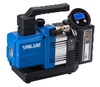 充電式真空ポンプ(5Ah仕様)<br>デジタル真空ゲージセット<br>RP-225-V50<br>￥156,000(税抜)
