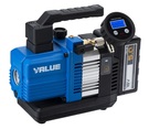 充電式真空ポンプ(5Ah仕様)<br>デジタル真空ゲージセット<br>RP-225-V50<br>￥152,000(税抜)