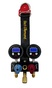 サイトグラス付ダブルデジタル<br>ミニマニホールド<br>DSGM<br>￥55,000(税抜)