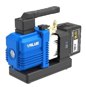 充電式大排気量真空ポンプ(9Ah仕様)<br>RP-240SL<br>￥200,000(税抜)