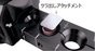 軽量フレアツール(クイックハンドルタイプ)<br>(プランジャー内蔵・リングライン付)<br>700-OPA<br>￥40,000(税抜)