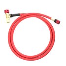 【近日発売】<br>ECOバルブロータリーホースneo(赤)<br>EV-RHRneo-L ロングタイプ<br>EV-RHRneo