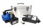 充電式真空ポンプ(9Ah仕様)<br>デジタル真空ゲージセット<br>RP-225SL-V50<br>￥207,000(税抜)