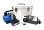 充電式真空ポンプ(5Ah仕様)<br>デジタル真空ゲージセット<br>RP-225S-V50<br>￥178,000(税抜)