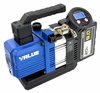 充電式真空ポンプ(9Ah仕様)<br>デジタル真空ゲージセット<br>RP-225L-V50<br>￥185,000(税抜)